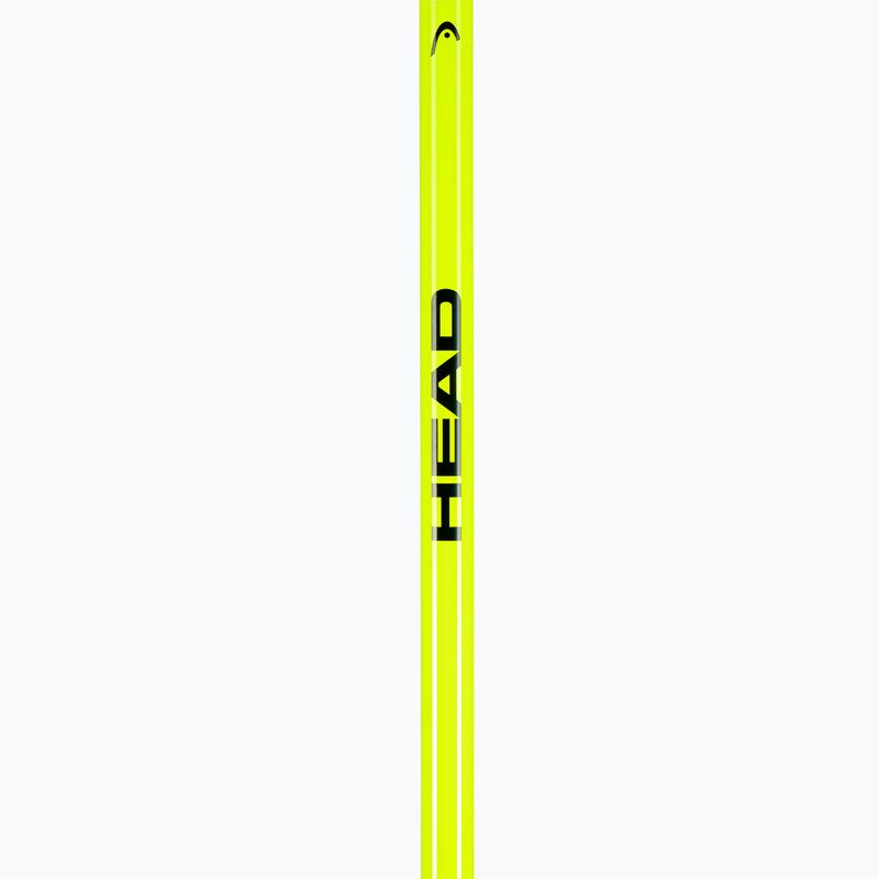 Skistöcke HEAD Multi neon yellow/black 2