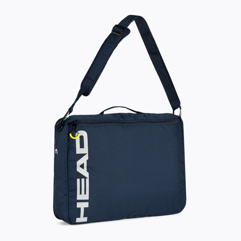 HEAD Boot Carry On Skitasche navy blau 383092 2