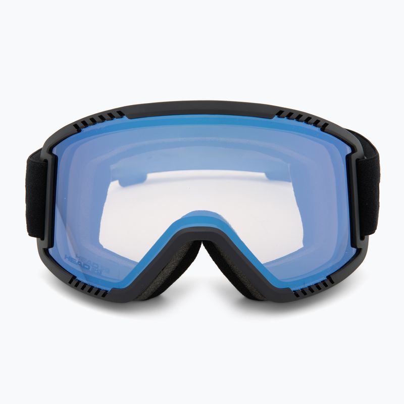 Skibrille HEAD Contex Photo blue/black/photo blue 2