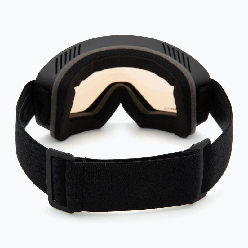 Skibrille HEAD Contex Photo blue/black/photo blue 3