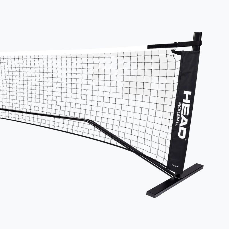 Pickleball-Netz HEAD Pickleball Net black/white 2