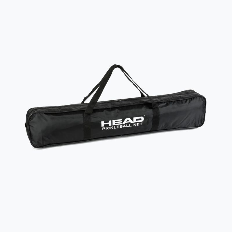 Pickleball-Netz HEAD Pickleball Net black/white 3