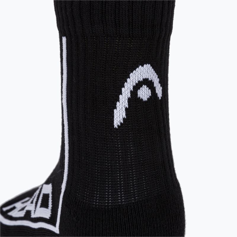 HEAD Tennis 3P Performance Socken 3 Paar schwarz 811904 4