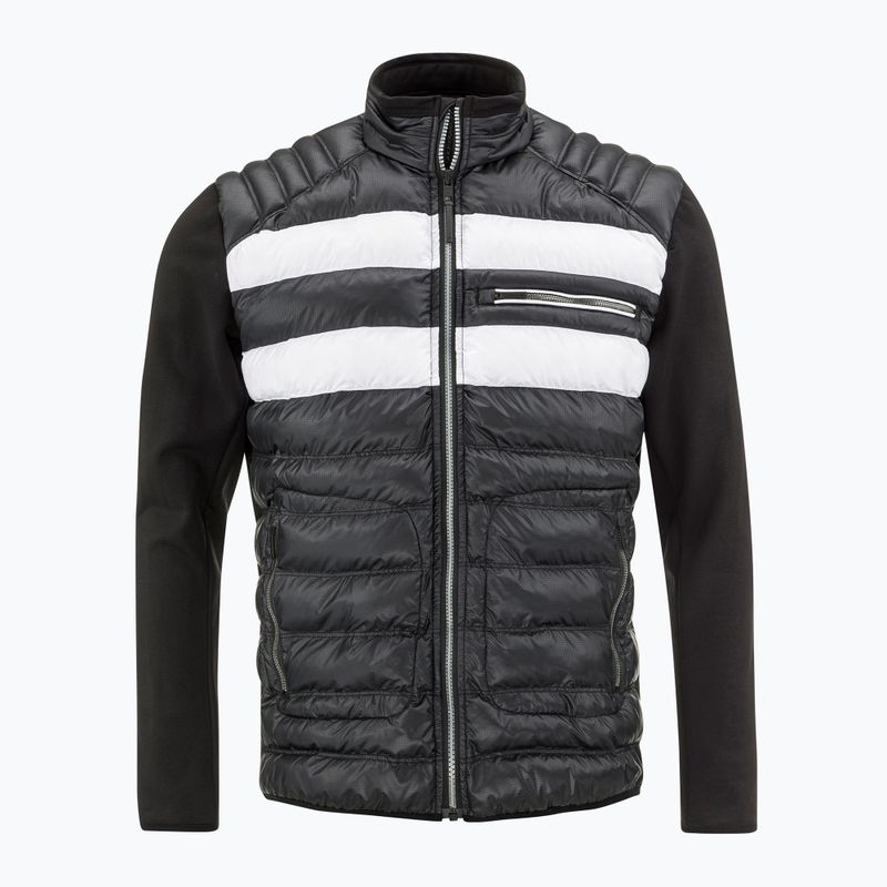 HEAD Dolomiti Herren Hybrid Jacke schwarz 821042 3