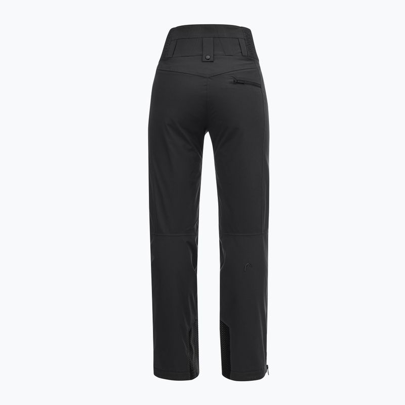 HEAD Damen Skihose Emerald schwarz 824532 9
