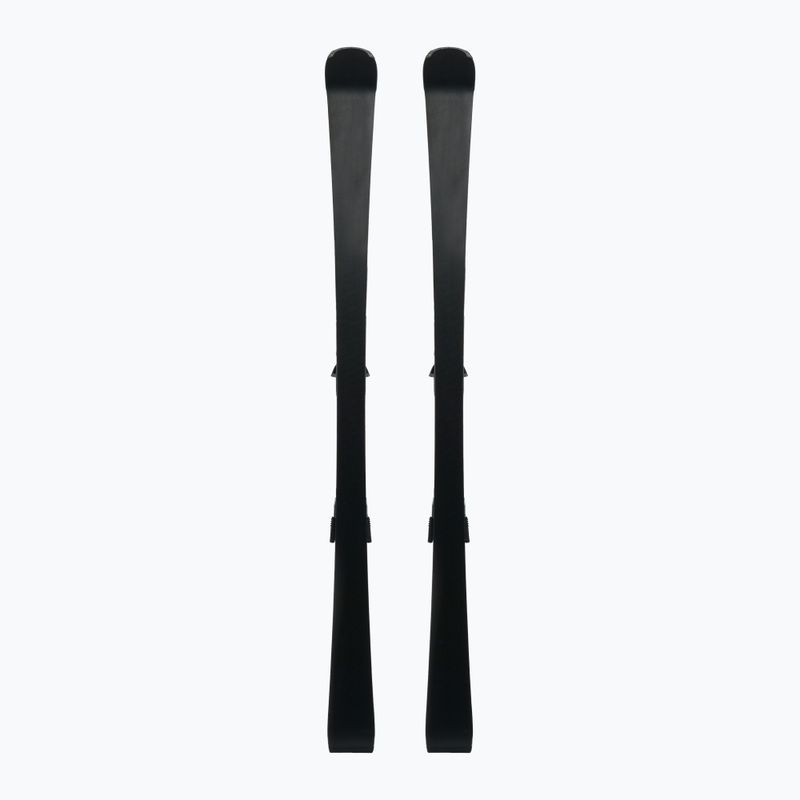 HEAD WC Rebels e-SLR SW LYT-PR+PR 11 Abfahrtsski schwarz/weiss 313362/100885 3