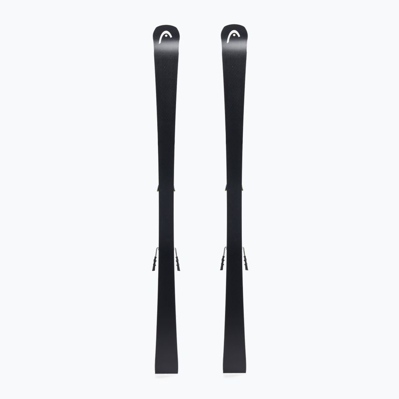 HEAD WC Rebels e-SL SW RP EVO 14+Freeflex 14 Abfahrtsski weiß 313202/100850 3
