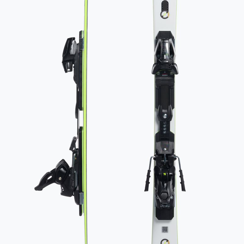 HEAD WC Rebels e-SL SW RP EVO 14+Freeflex 14 Abfahrtsski weiß 313202/100850 5