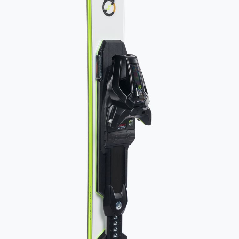 HEAD WC Rebels e-SL SW RP EVO 14+Freeflex 14 Abfahrtsski weiß 313202/100850 6