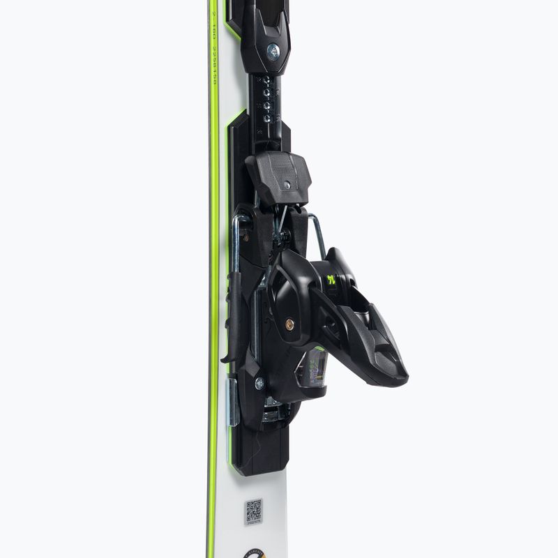 HEAD WC Rebels e-SL SW RP EVO 14+Freeflex 14 Abfahrtsski weiß 313202/100850 7