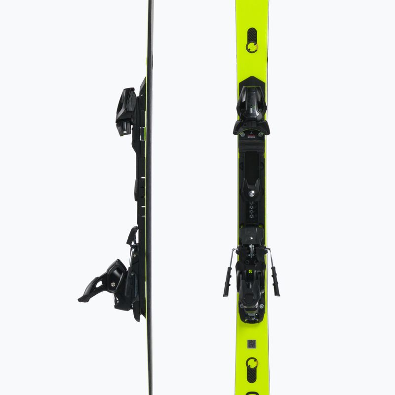 HEAD WC Rebels e-Speed Pro SW RP WCR14+Freeflex 14 gelb 313222/100850 Abfahrtsski 4