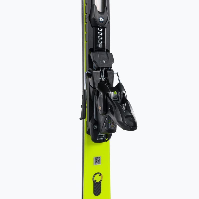 HEAD WC Rebels e-Speed Pro SW RP WCR14+Freeflex 14 gelb 313222/100850 Abfahrtsski 7