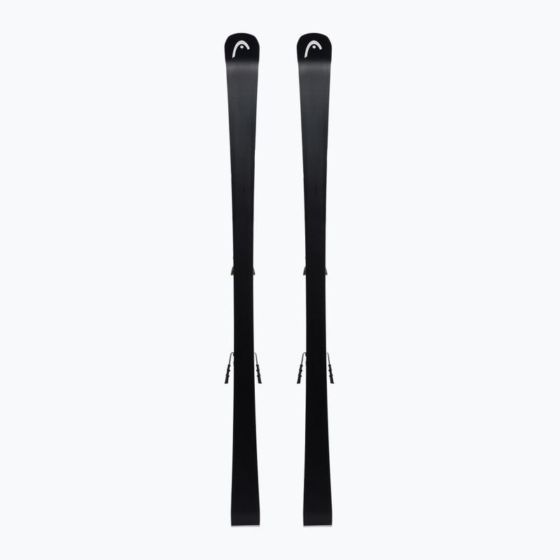 HEAD WC Rebels e-Race Pro SW RP WCR 14+Freeflex 14 Abfahrtsski gelb 313252/100850 3