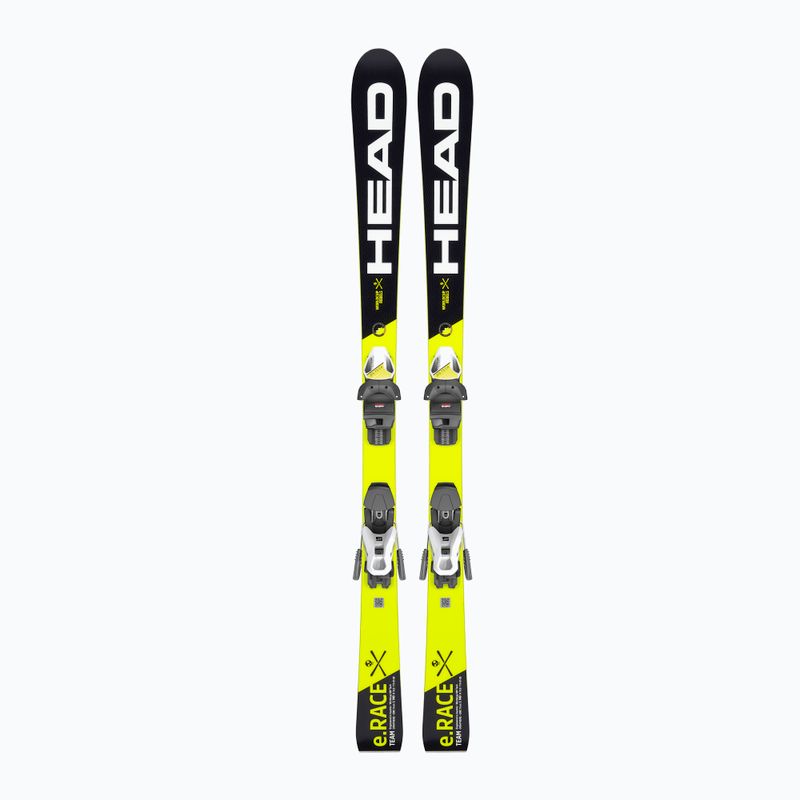 Kinder Ski Alpin HEAD WC e.Race Team SW Jrs+Jrs 7.5 gelb 314142/100862 10