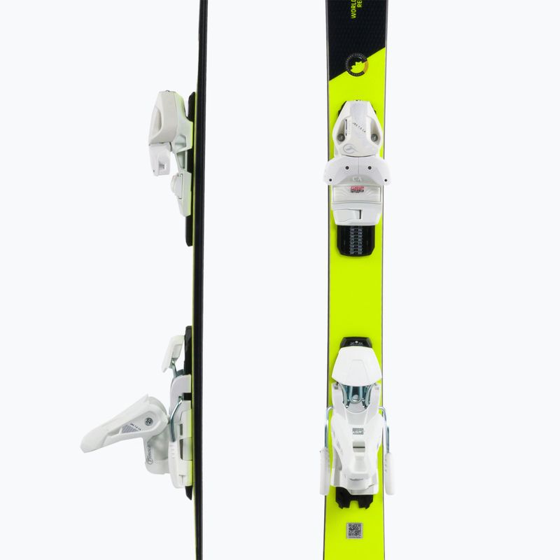 Kinder Ski Alpin HEAD WC e.Race Team SW Jrs+Jrs 7.5 gelb 314142/100862 4