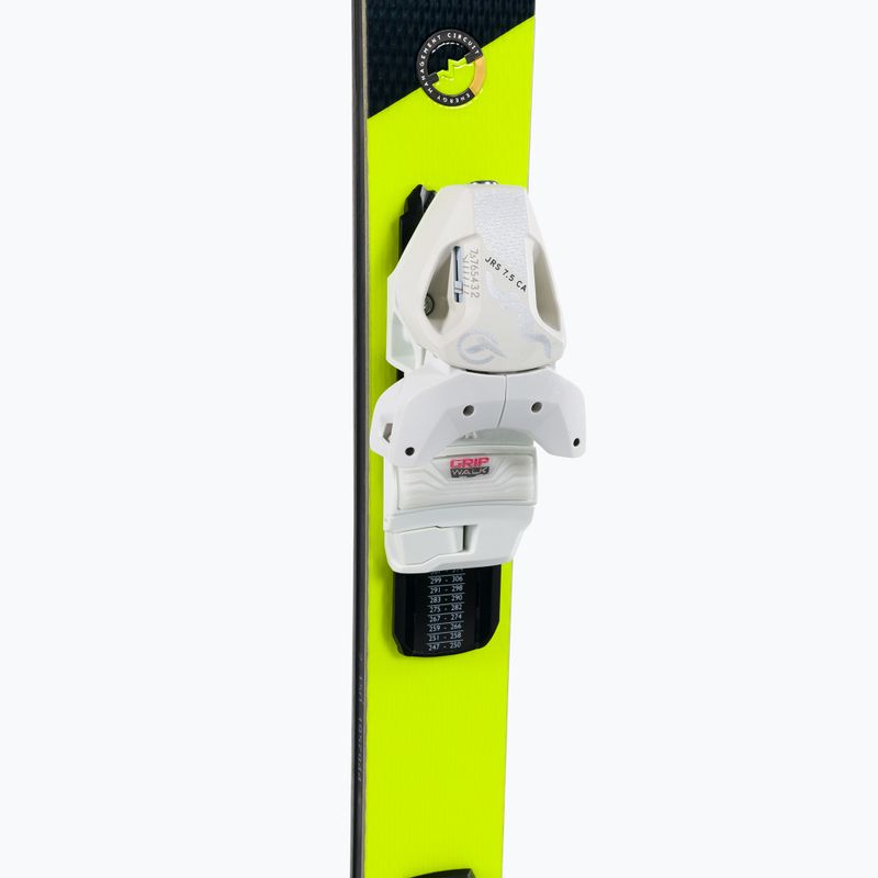 Kinder Ski Alpin HEAD WC e.Race Team SW Jrs+Jrs 7.5 gelb 314142/100862 6