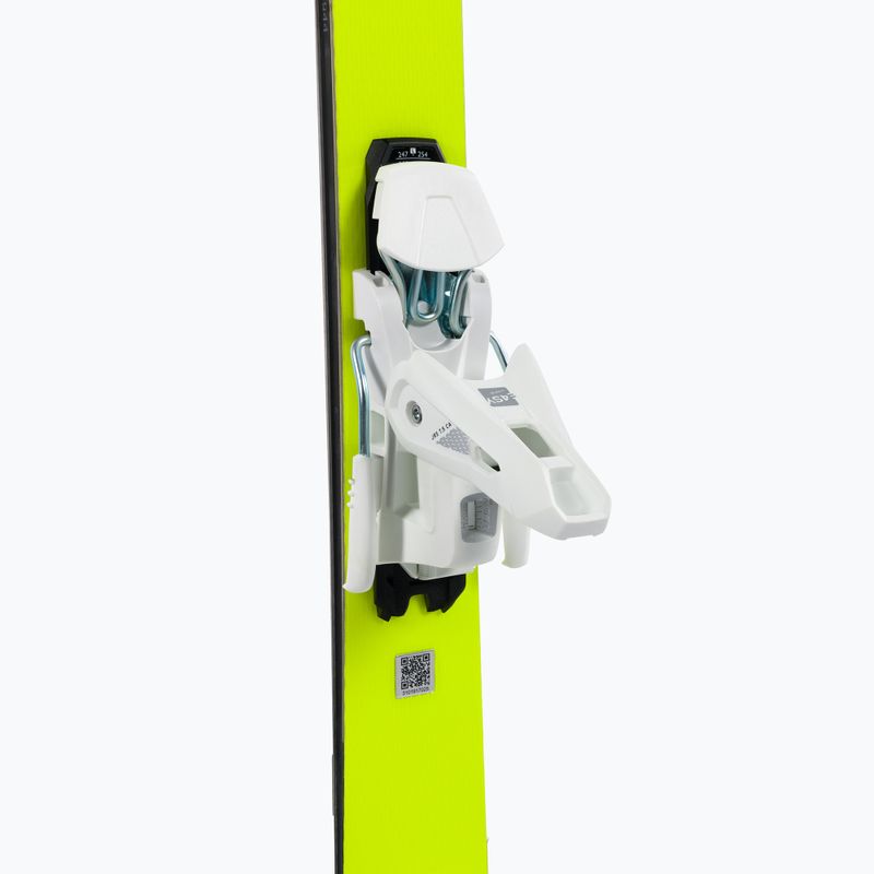 Kinder Ski Alpin HEAD WC e.Race Team SW Jrs+Jrs 7.5 gelb 314142/100862 7