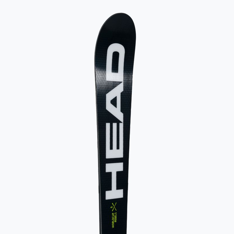 Kinder Ski Alpin HEAD WC e.Race Team SW Jrs+Jrs 7.5 gelb 314142/100862 8