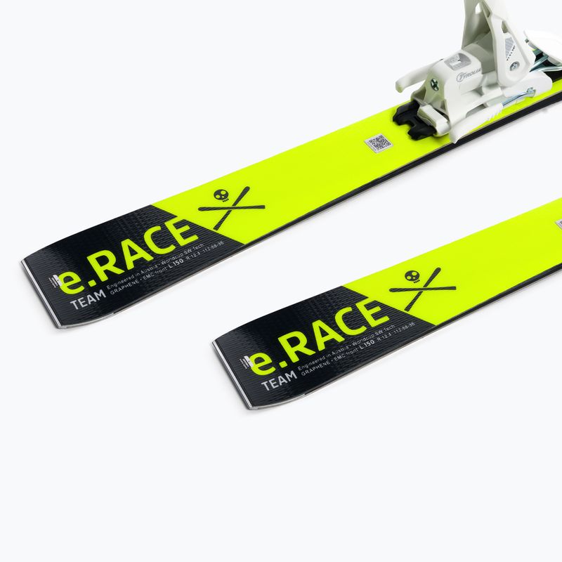 Kinder Ski Alpin HEAD WC e.Race Team SW Jrs+Jrs 7.5 gelb 314142/100862 9