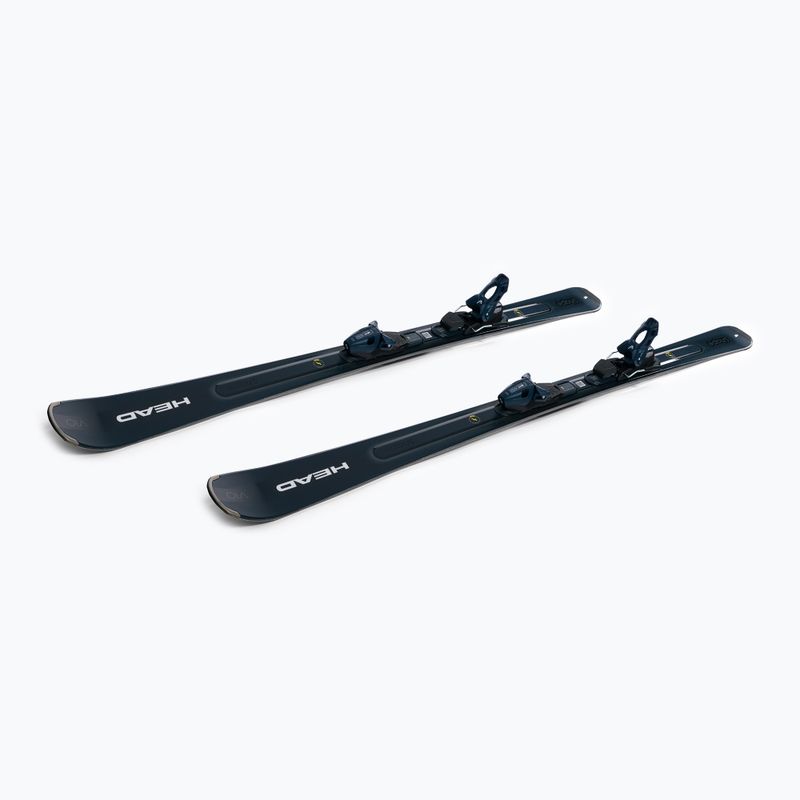 HEAD Shape e-V10 SW AMT-PR+PR 11 Abfahrtsski schwarz 315202/100888 4