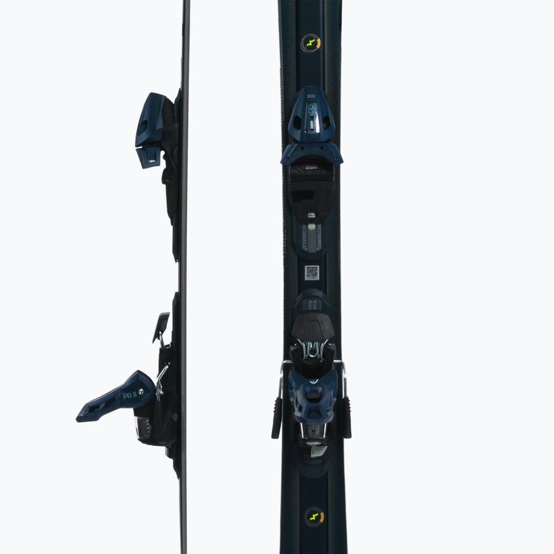 HEAD Shape e-V10 SW AMT-PR+PR 11 Abfahrtsski schwarz 315202/100888 5