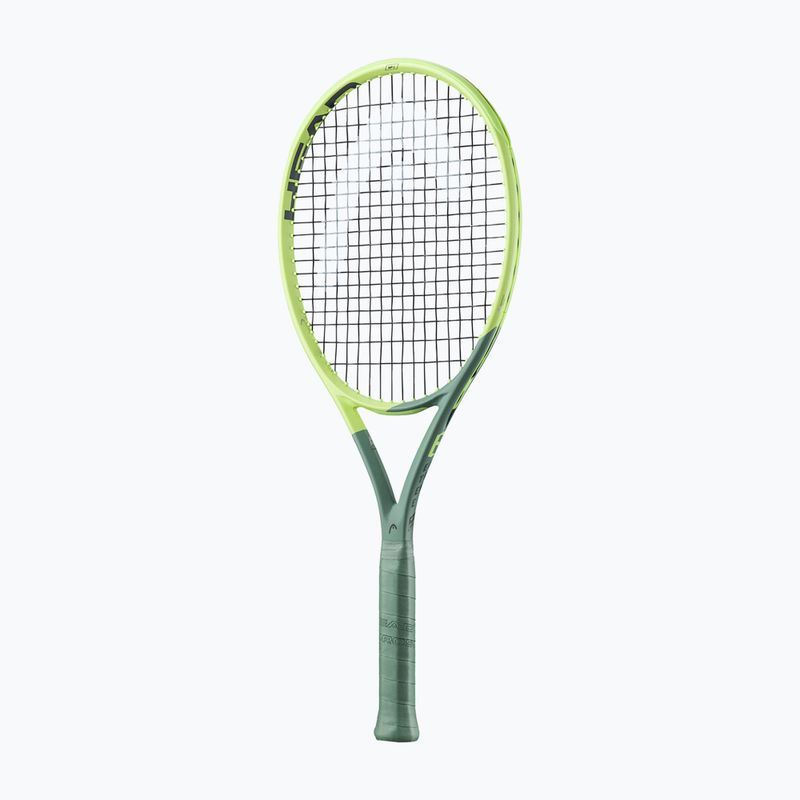 Tennisschläger HEAD Extreme MP L 2022 grün 235322 7
