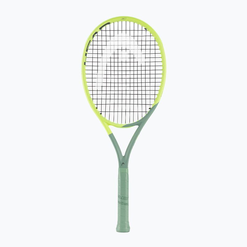 Tennisschläger HEAD Extreme MP L 2022 grün 235322
