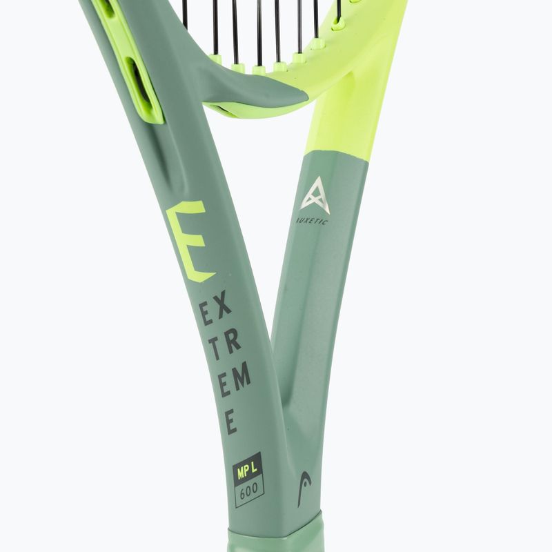 Tennisschläger HEAD Extreme MP L 2022 grün 235322 4