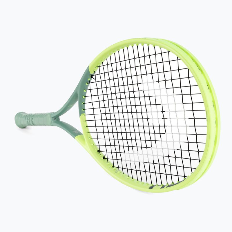 HEAD Extreme Jr 2022 Kinder-Tennisschläger grün 235352 2