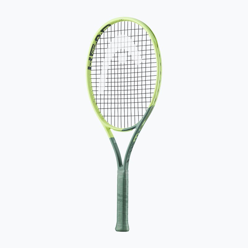 HEAD Extreme Jr 2022 Kinder-Tennisschläger grün 235352 7