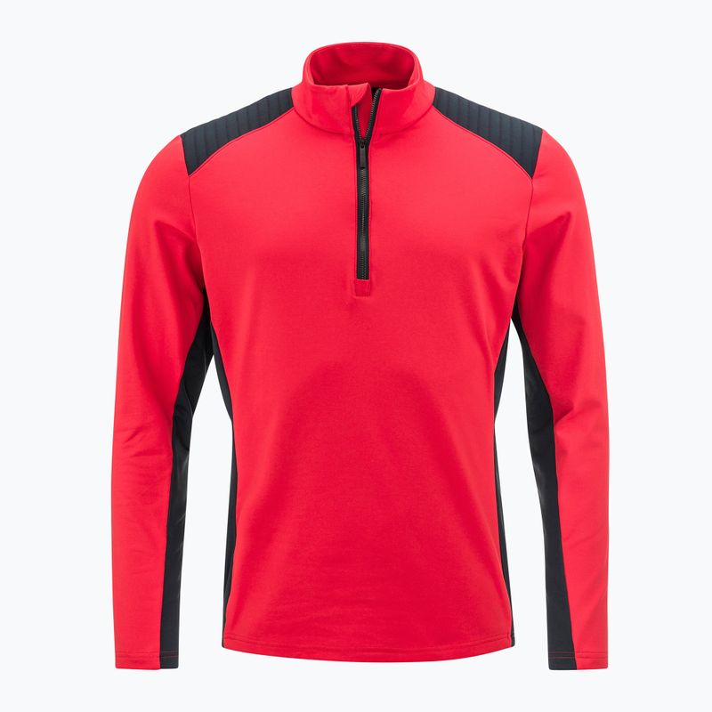 HEAD Herren-Ski-Sweatshirt Marty rot 821542
