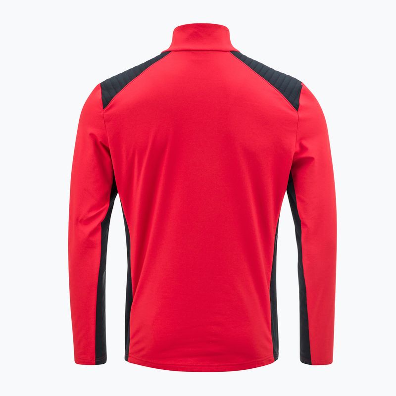 HEAD Herren-Ski-Sweatshirt Marty rot 821542 2