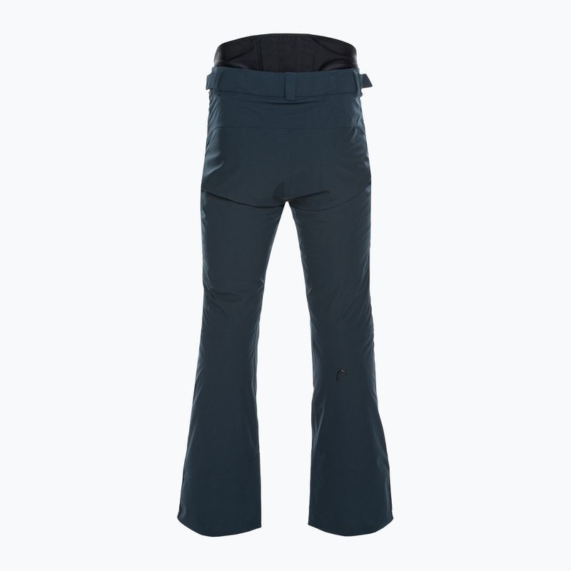 HEAD Herren Skihose Summit navy blau 821622 2