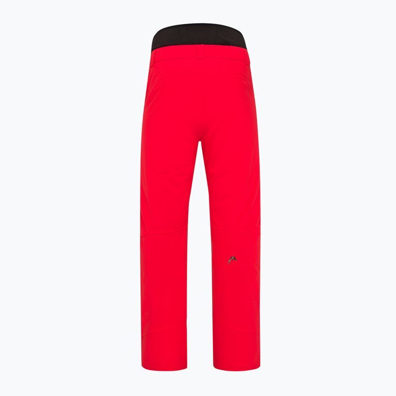 HEAD Herren Skihose Summit rot 821622 2