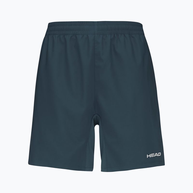 Herren Tennisshorts HEAD Club navy blau 811379NV