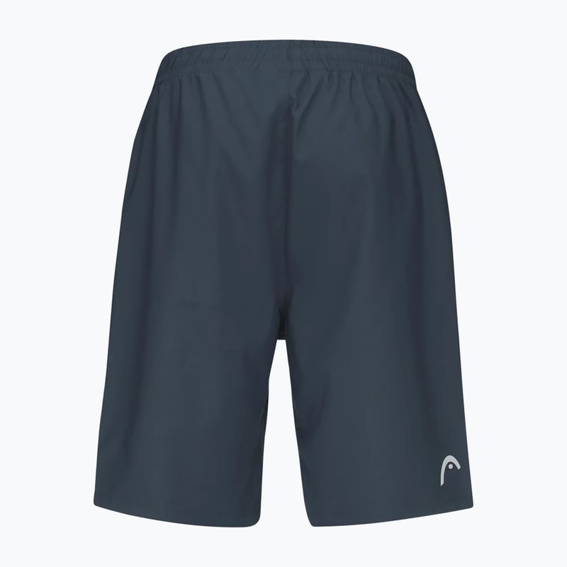 Tennis Shorts Kinder HEAD Club Bermudas Jr navy 2