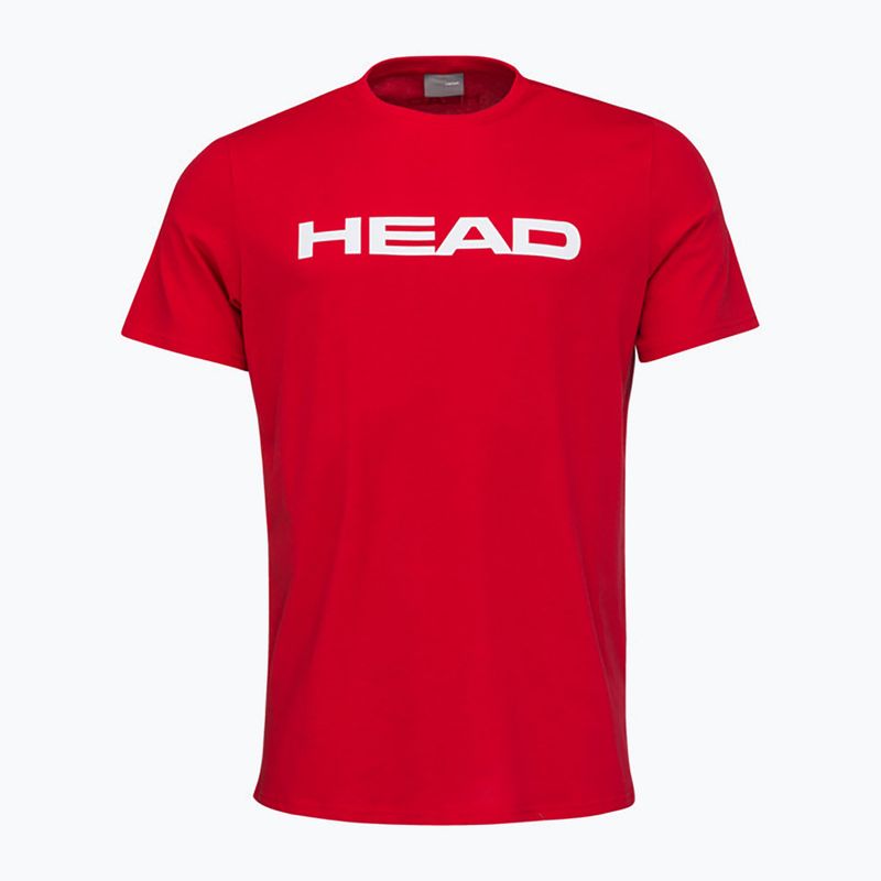 HEAD Club Ivan Herren-Tennisshirt rot 811033RD