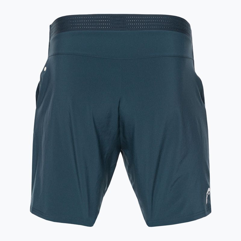HEAD Performance Herren-Tennisshorts navy blau 811423NV 2