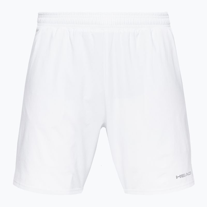 HEAD Performance Herren-Tennisshorts weiß 811423WH