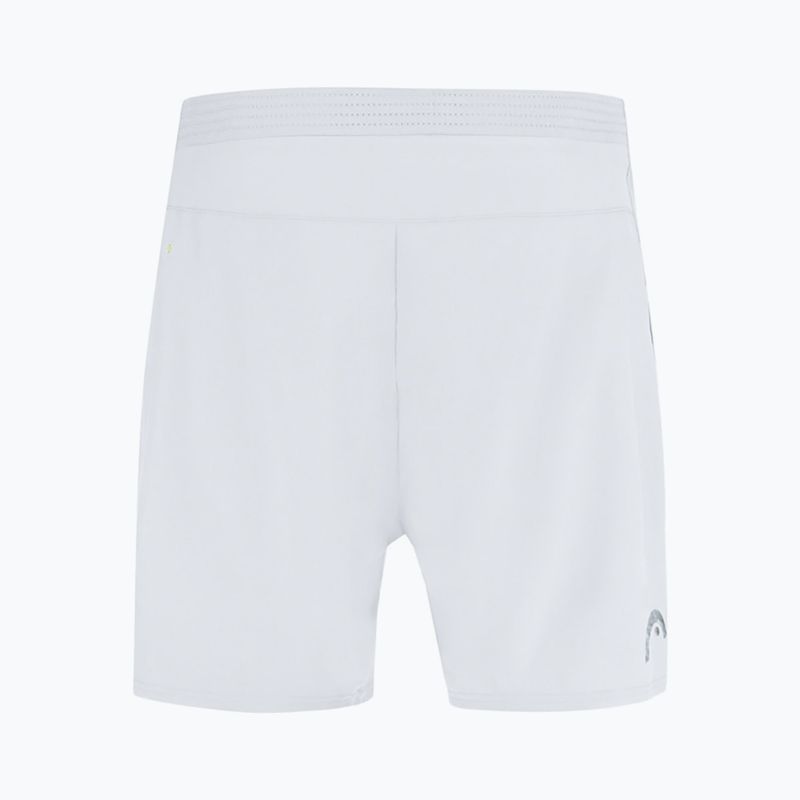 HEAD Performance Herren-Tennisshorts weiß 811423WH 5