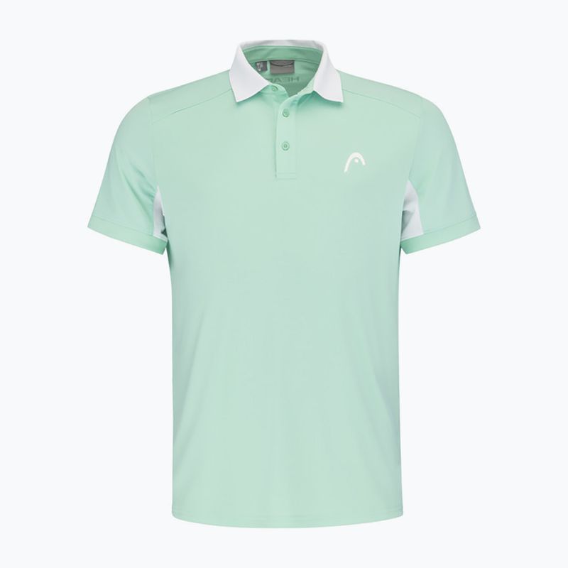 HEAD Herren Tennishemd Slice Polo grün 811433PA