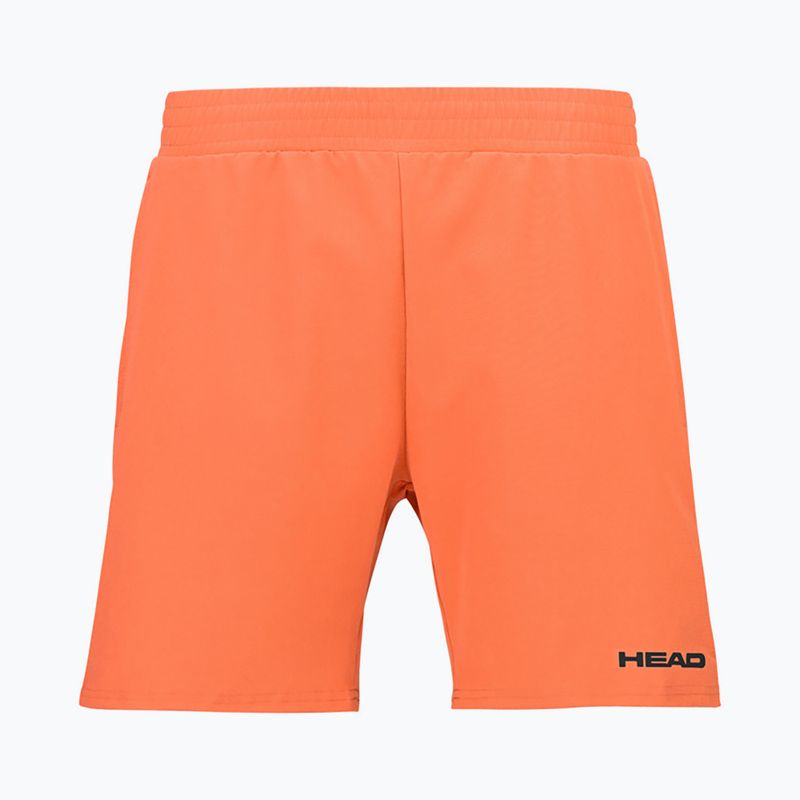 Herren-Tennisshorts HEAD Power orange 811473FA