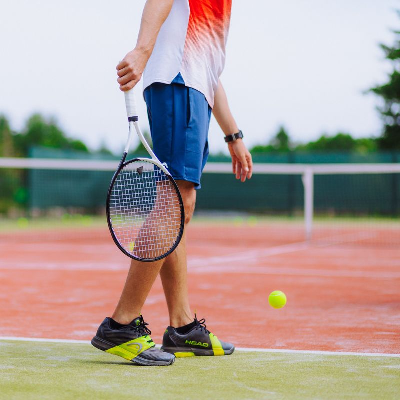 HEAD Power Herren Tennisshorts navy blau 811473RO 4