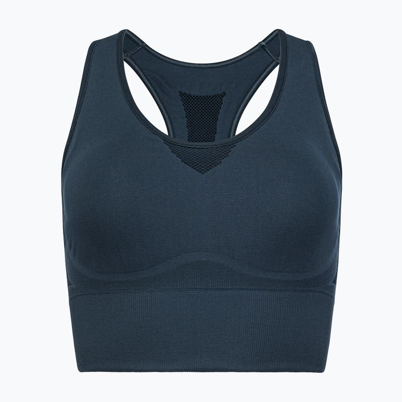 Sport-BH HEAD Flex Seamless Bra W navy