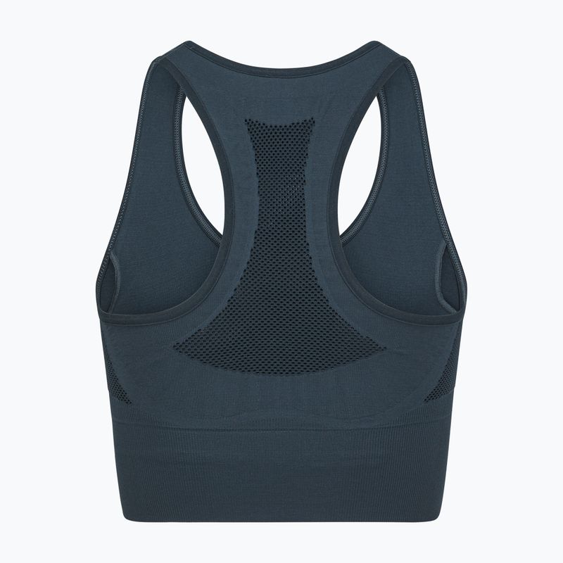 Sport-BH HEAD Flex Seamless Bra W navy 2