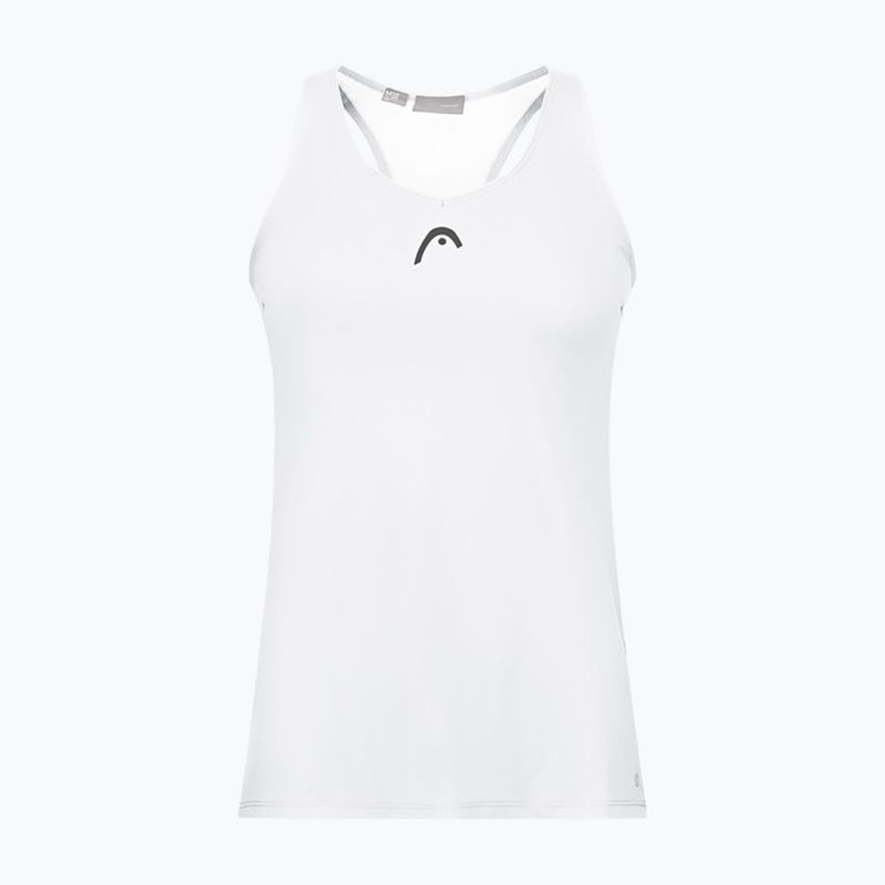 HEAD Damen Tennis-Shirt Spirit Tank Top weiß 814683WH