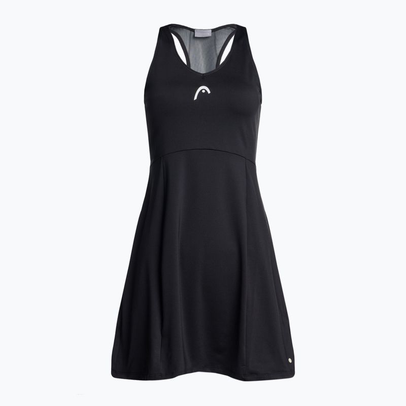 HEAD Spirit Tenniskleid schwarz 814733BK