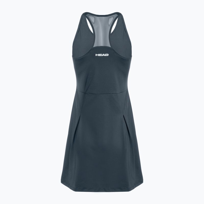 HEAD Tennis-Kleid Spirit navy blau 814733NV 2