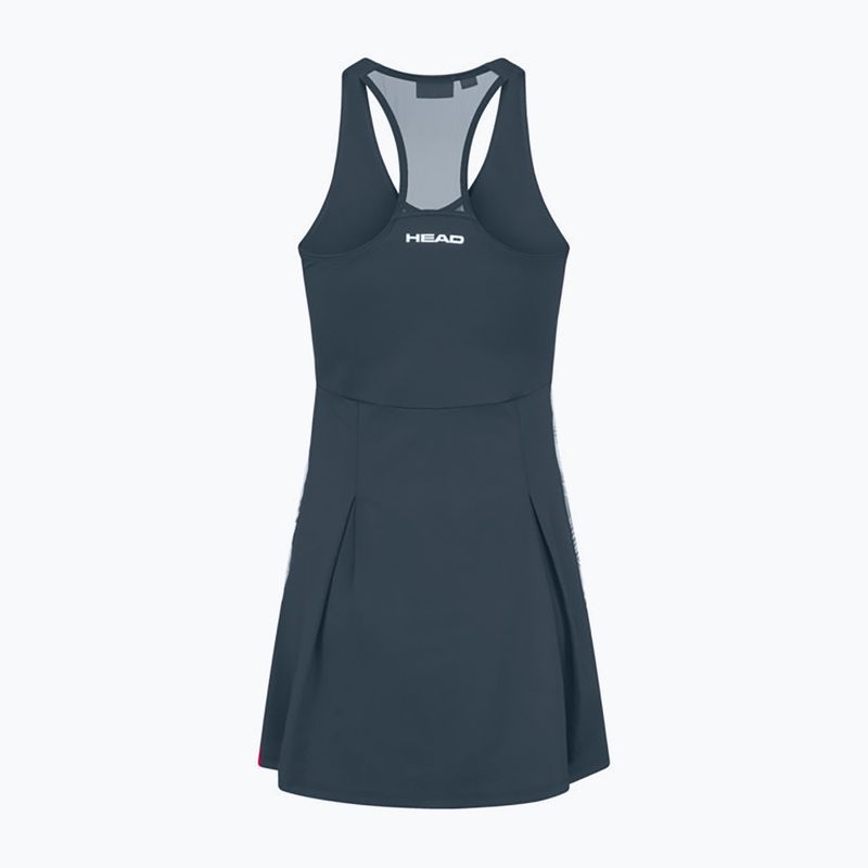 HEAD Tennis-Kleid Spirit navy blau 814733NV 6