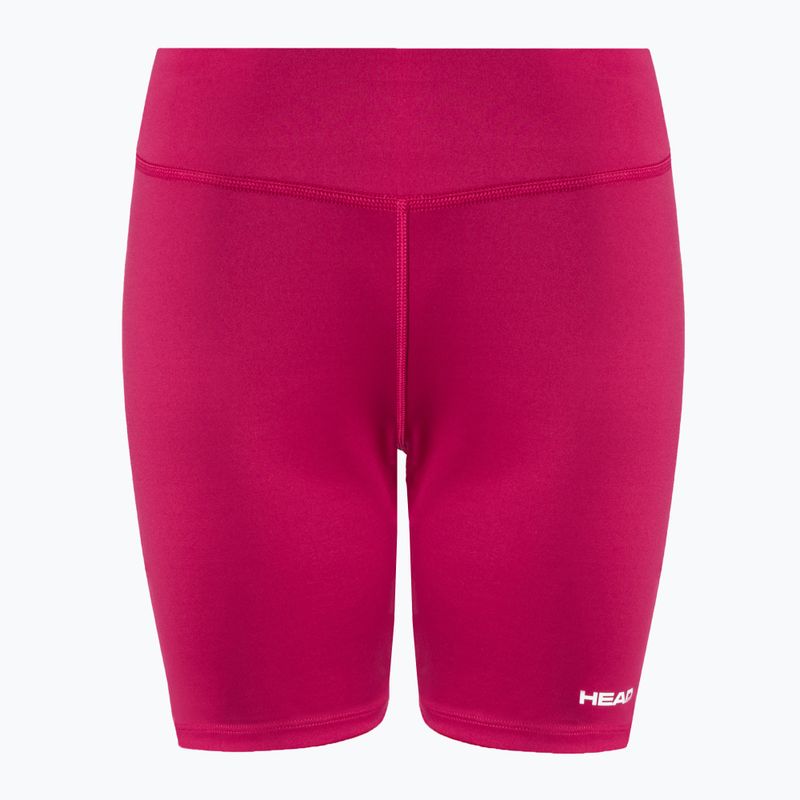 Damen-Tennisshorts HEAD Short Tights rosa 814793MU